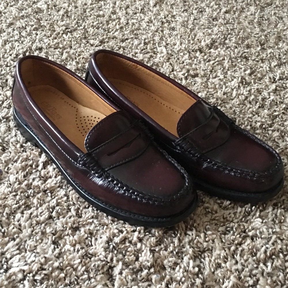 Timeless loafers